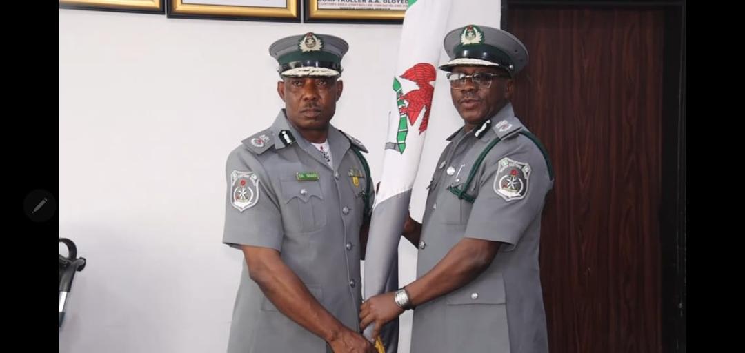 Comptroller Nnadi resumes as CAC Tin-Can Command, vows to improve revenue collection 