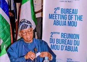 Minister tasks Abuja MOU member states on ratification of conventions