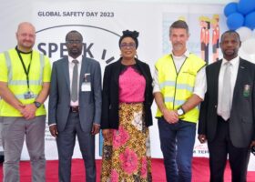 Speak Up: APM Terminals Apapa celebrates 2023 Global Safety Day 