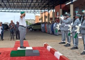Seme Customs Command generates N2.89bn in nine months