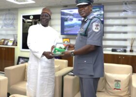 Customs, DSS, synergize to intensify onslaught against smugglers