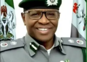 Abubakar assumes duty as Katsina Command Controller