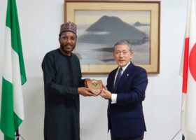 Nigeria-Japan annual trade hit N7.6tr