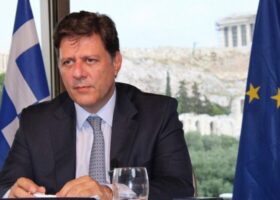 Greek Shipping Minister resigns over ferry death comments