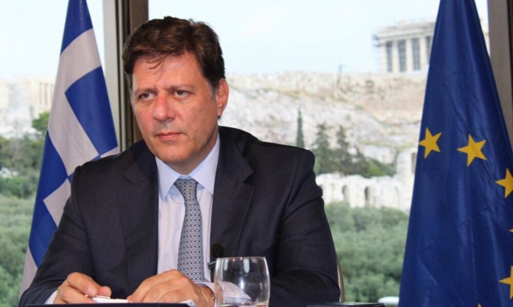 Greek Shipping Minister resigns over ferry death comments
