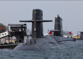 Taiwan to deploy two new submarines by 2027