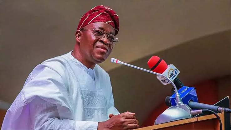 It is time to float a national carrier — Oyetola