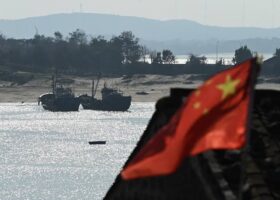 25 seafarers rescued in separate incidents in China