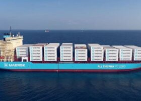 Maersk, Amazon ink deal on green biofuel shipping