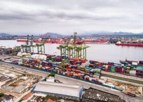 Congestion hits Brazil’s Port of Santos