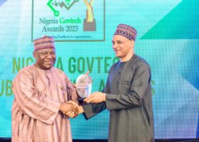 NIMASA gets BPSR recognition for digital transformation