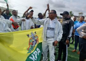 Maritime Cup 2023: NPA wins opening match 2-0