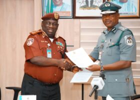 Customs, FRSC sign MoU on data sharing to curb vehicle smuggling