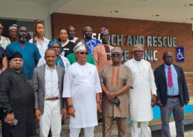 NIMASA Act amendment bill passes first reading in Senate
