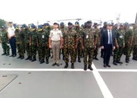 Nigeria, France launch operations against maritime crimes in GoG