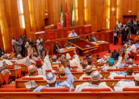 NIMASA Act amendment bill passes first reading in Senate