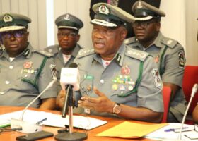 Customs boss seeks Senate committee’s support to boost automation
