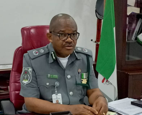 Apapa Customs command collects N11.3bn revenue in one day