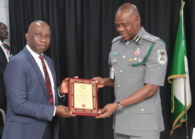 Customs, Copyright Commission partner to end piracy