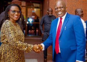 New Shippers’ Council CEO Akutah Ukeyima assumes duty  