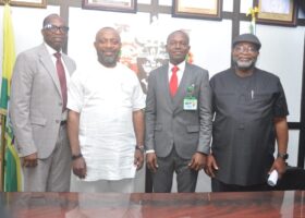 Apapa port honours staff, retirees at Employee Quarterly Merit Award