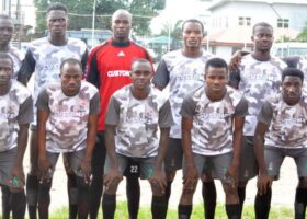 Customs, Navy sail into Maritime Cup quarterfinals