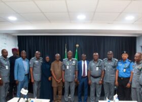 Customs inaugurates committee to auction overtime cargo