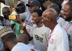 NPA defeats Customs, wins Maritime Cup 2023