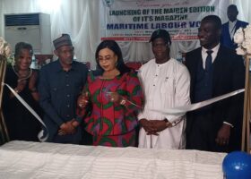 MWUN launches Maritime Labour Voice magazine