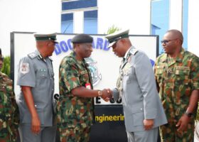 Customs seeks Nigerian Navy’s support to maintain patrol boats