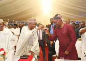 Adeniyi hosts retired Customs management reunion