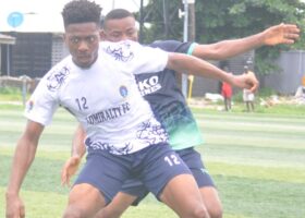 NPA, Customs battle in epic Maritime Cup final match today
