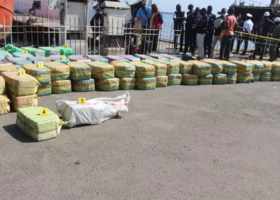 Senegalese navy seizes 3 tonnes of cocaine from ship