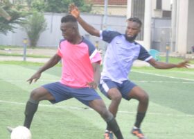 It’s NPA vs Navy; Customs vs NAGAFF in Maritime Cup 2023 semi-final clash