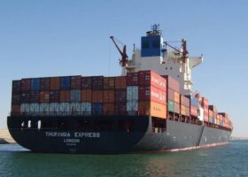 Navy apprehends 4 stowaways onboard TEMA EXPRESS