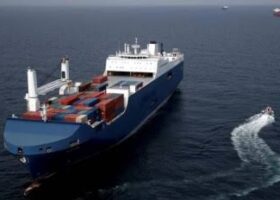 Houthis seize two cargo ships in Red Sea