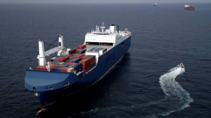 Houthis seize two cargo ships in Red Sea