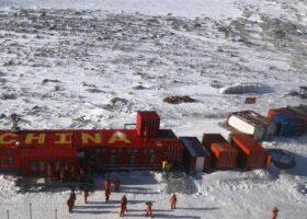 China sets out to build fifth research station in the Antarctic 