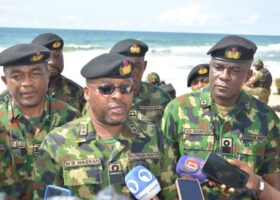 NIMASA, Navy inaugurate committee on blue economy 