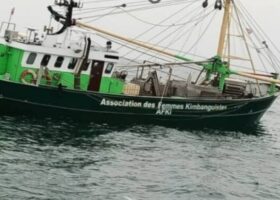 Nigerian Navy rescues Cameroonian vessel after drifting for one month