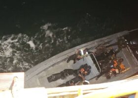 Navy arrests eight stowaways in Lagos 