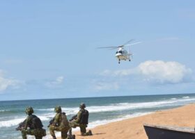 Navy launches operation to fight maritime crimes in Lagos, Ogun 
