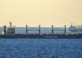 Ukraine: 151 ships have used Black Sea corridor