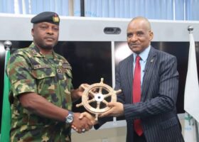 NIMASA-Navy cooperation reduced piracy — Jamoh