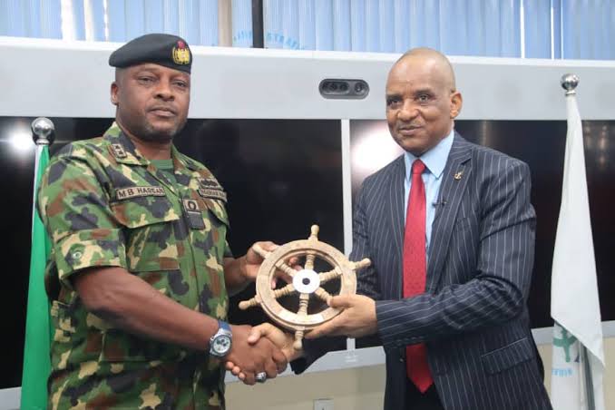 NIMASA-Navy cooperation reduced piracy — Jamoh 
