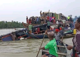 Nursing mother, baby killed in Adamawa boat mishap