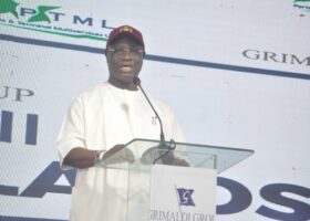 MV GREAT LAGOS: Adeyanju applauds Grimaldi, PTML