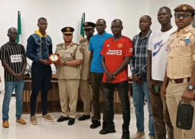 Gambia returns nine stowaways who boarded ship at Tin-Can port