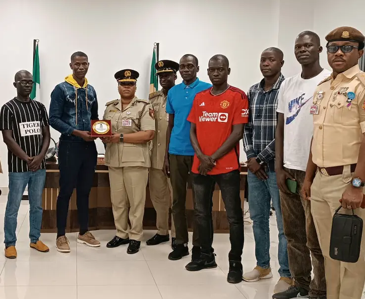 Gambia returns nine stowaways who boarded ship at Tin-Can port