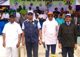 NIMASA makes case for contributory pension for dockworkers  